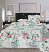 Double Bed Sheet Design NC-M 7002